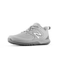 thumbnail image 2 of New Balance Men's Fresh Foam 3000v6 Baseball Turf-Trainer Shoes Grey/White 6, 2 of 5