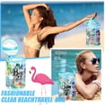 thumbnail image 4 of Neceser Sanwuta Beach Please, impermeable, PVC, 15 x 22,8 cm, 4 of 6