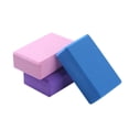 thumbnail image 2 of 1 Uds. Bloques de estabilidad de ladrillo de Yoga de bloque de Yoga EVA para Yoga Labymos bloque de yoga, 2 of 7