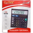 thumbnail image 1 of Calculadora Digitos Grande 10 Digitos Corrector Oficina Negocio Gadiz Calculadora Gadiz GD500, 1 of 2