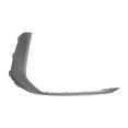 thumbnail image 4 of Miulika 4K0807968A Right Front Bumper Lip Lower Spoiler for 2019-2023 Gray, 4 of 9