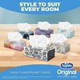 thumbnail image 5 of Royale Original Facial Tissue, 8 Flat Boxes, 100 Tissues per Box, 5 of 5