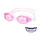 thumbnail image 1 of Gafas de natación para adultos, ligeras, impermeables y portátiles para piscina. Rosa, 1 of 9
