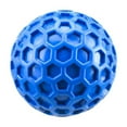 thumbnail image 1 of OPDBN Honeycomb Sod Making Pet Ball Interactive Throwing Rubbe Soft Ball,Toy, 1 of 1