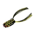 thumbnail image 7 of BOOYAH Poppin' Pad Crasher Hollow Body Frog Dart Frog 3" 1/2 oz., 7 of 7