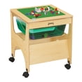 thumbnail image 3 of See-Thru Mini Sensory Table, 3 of 6