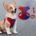 thumbnail image 1 of TopLLC Color Matching Pet Chest Back Clothes Breathable Dog Clothes Pet Clothes, 1 of 6