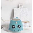 thumbnail image 6 of Mugniv Narwhal Sea Unicorn Novelty Mug: Ceramic - 19.8 Oz, 6 of 10