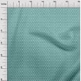 thumbnail image 2 of oneOone Tissu Popeline de Coton Hexagonal & Chevron Imprimé 1 Yard 56 Pouces de Large, 2 of 4