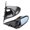 Black-Carbon Fiber Look, variant on 1 Pair Car Rearview Mirror Assembly Manual Adjustment Door Side Wing For Honda Civic EG 4Dr Sedan 1992-1995