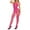 Hot Pink, variant on Womens Fashion Womens Fishnet Bodystocking Plus Size Crotchless Bodysuit Sexy Tights Soft Nightwear Lingerie