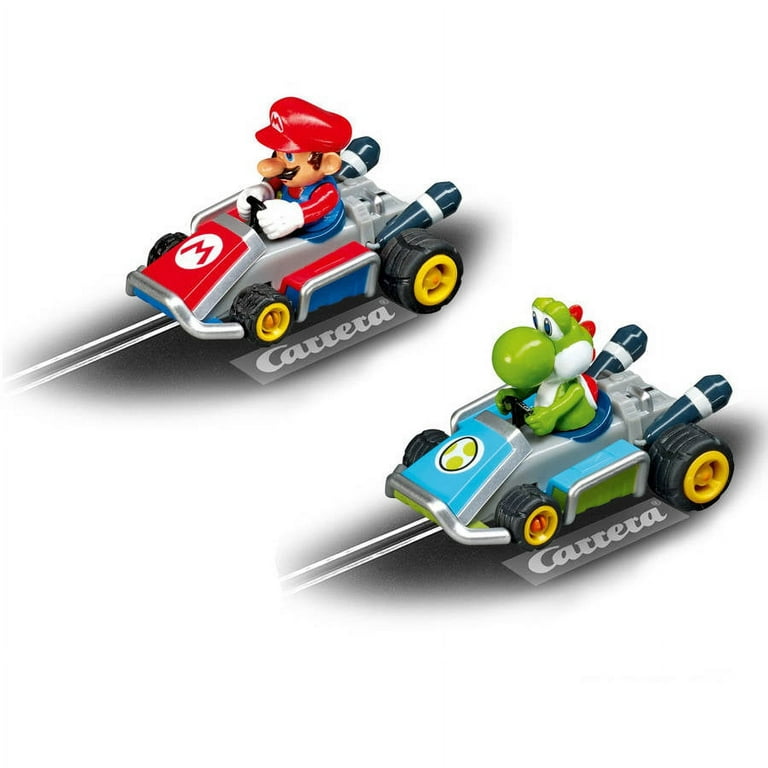 Circuit Mario Kart 7 - Carrera GO!!! - Recyclerie Chiner Solidaire