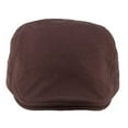 thumbnail image 4 of Casquette de Golf Classique de Cowboy de Cowboy de Mode de Bec de Canard de Femmes, 4 of 7