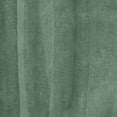 thumbnail image 5 of Loft Living Peoria Sheer Dual Header Indoor Curtain 52 x 95 in Sage, 5 of 7