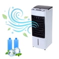 thumbnail image 1 of Aire Acondicionado Portatil Dosyu Enfriador De Aire 4.5l Blanco, 1 of 4