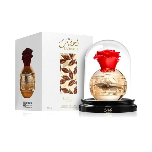 Lahdath par Lattafa pour Femmes Vaporisateur Eau de Parfum 3.4 oz/ 100 ml