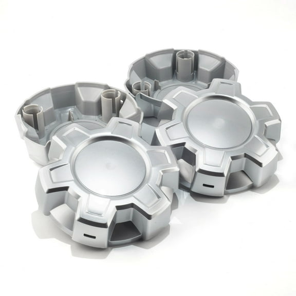 RhinoTuning OD 187.5mm/7.38" ID 124mm/4.88" Wheel Center Hub Caps For 2019-2024 Silverado 1500 (only the rim shown above) 4Pcs 
