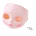 thumbnail image 1 of Cabezal de placa frontal de muñeca Zulema Piel blanca para muñecas Takara RBL Neo Blythe, 1 of 7