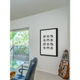 thumbnail image 6 of Marmont Hill "Shells" by Bryon White Framed Painting Print, 6 of 6