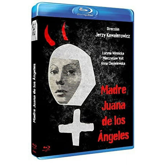 Mother Joan of the Angels (1961) ( Matka Joanna od AniolÃ³w ) [ Blu-Ray, Reg.A/B/C Import - Spain ]