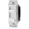 thumbnail image 2 of Leviton 66EV-10W 300W SureSlide Electronic Low Voltage ELV Dimmer, White, 2 of 3