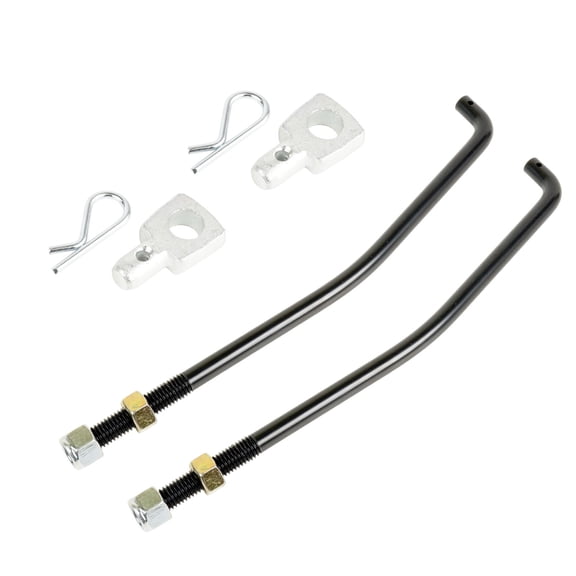 2 Lift Link Deck Trunnion Kit for Husqvarna 173288 532173288 532175689 532130171