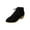 Black Suede Ankle Boots, variant on hopeusnice Women's Suede Ankle Boots Lace Up Low Heel Chunky Heel Booties Comfortable Breathable Block Heel Dress Shoes Black 41
