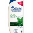 thumbnail image 5 of Head & Shoulders Cool Menthol Anti Dandruff Shampoo, 300 ml, 5 of 7