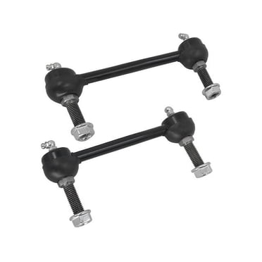 TOVASTY 2-Piece Front Sway Bar Link Kit For Toyota RAV4 2001-2005 | Stabilizer Bar Links Replacement, Improves Handling & Reduces Noise