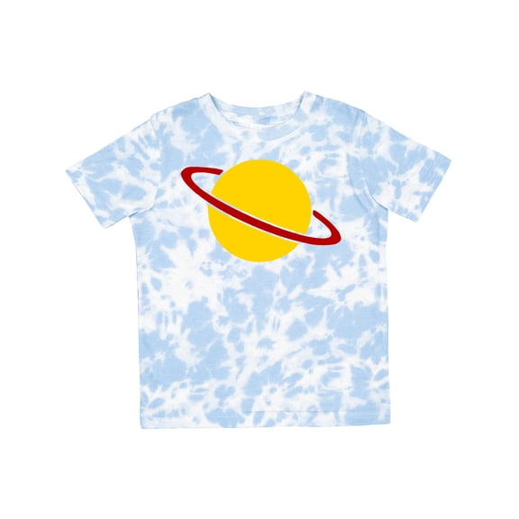 Inktastic Cute Saturn Boys or Girls Toddler T-Shirt