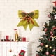 thumbnail image 5 of Adornos navideños, adornos navideños, regalos navideños, lazos navideños, decoración para árbol de Navidad, decoración para centro comercial, lazos, decoración colgante, regalo navideño, lazo de plást, 5 of 9