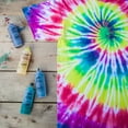 Tulip 5 Color OneStep TieDye Kit Mega Bright Rainbow Dye in 8 fl oz
