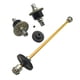 thumbnail image 5 of 1:14 Las Piezas Difieren Ejes De Transmisión De Engranajes Para Los Modelos De Automóviles 144001 dorado Yotijar  Piezas de actualización de vehículos RC, 5 of 7