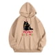 thumbnail image 4 of WILLBEST Sudadera con Capucha Estampada Informal para Mujer de Talla Grande Grande, 4 of 4