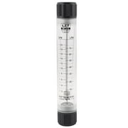 Unique Bargains LZT M-25 2-20GPM 10-70LPM Tube Type Flowmeter Flow Meter