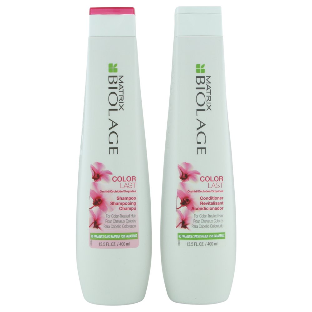 Matrix Matrix Biolage ColorLast Shampoo & Conditioner Set 13.5oz (37