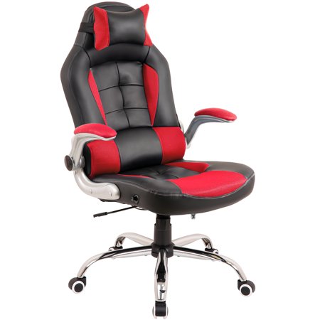 Merax Ergonomic High Back Racing Style Reclining Gaming Office Chair Multiple Colors Walmart Com Merax Ergonomic High Back Racing Style Reclining Gaming Office Chair Multiple Colors Walmart Com
