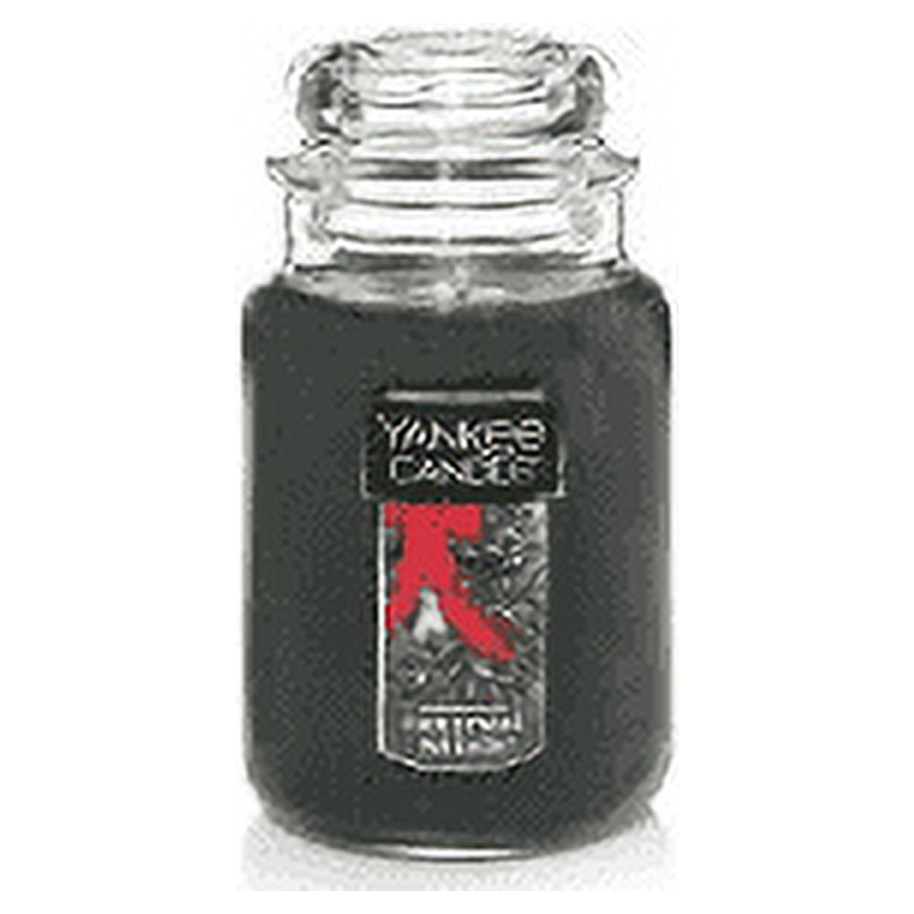 Yankee Candle Company Christmas Wreath Large Jar Candle,Green