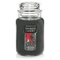 thumbnail image 2 of Yankee Candle Company Christmas Wreath Large Jar Candle,Green, 2 of 6