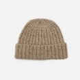 thumbnail image 3 of Yoyauz Warm Lazy Beanie - A soft Everyday Beanie With A Chunky Knit Fabric, 3 of 6