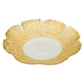 thumbnail image 2 of Classic Touch Trophy Scalloped Platter, 2 of 2