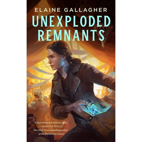 Unexploded Remnants, (Paperback)