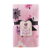 Parent's Choice 30" x 36" Ghost Baby Blanket, Pink