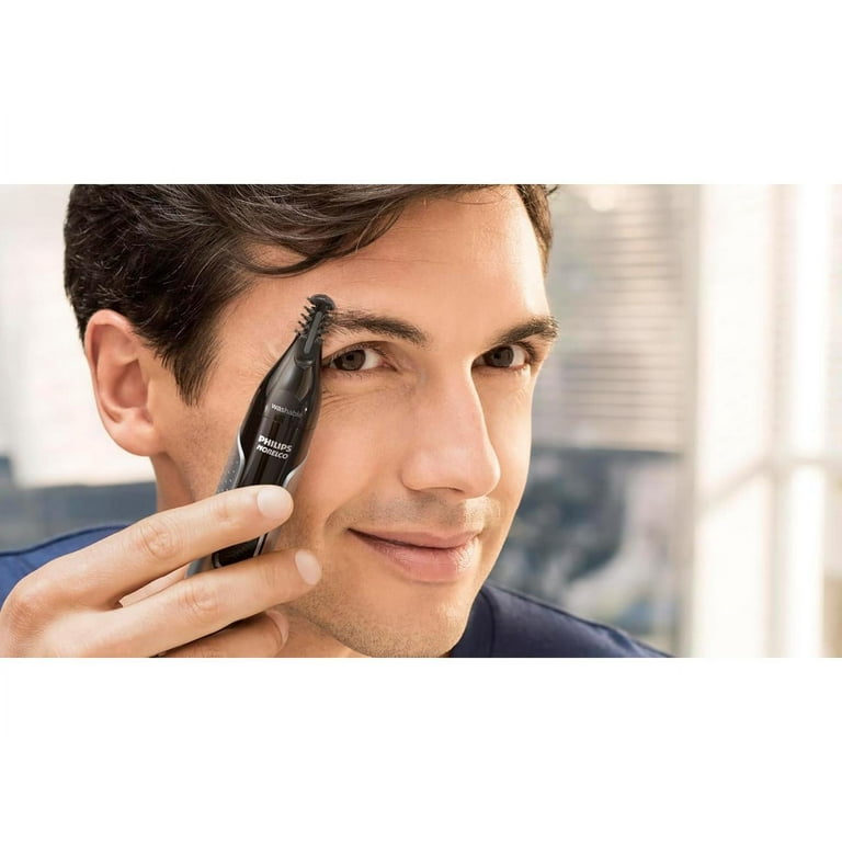 Philips Norelco Nosetrimmer 5000 ,NT5600/62 - Walmart.com
