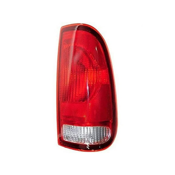 Right Passenger Side Tail Light Assembly - Compatible with 1999 - 2007 Ford F-350 Super Duty 2000 2001 2002 2003 2004 2005 2006