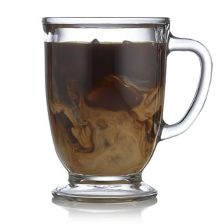 Libbey Catalina Irish Coffee Glass Mug - 8.5 oz
