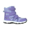 thumbnail image 4 of Mountain Warehouse Boys/Girls Slope Adaptive Softshell Snow Boots, 4 of 5
