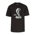 thumbnail image 1 of Men's Cobra T Shirt, Black X-Large, 1 of 1