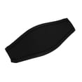 thumbnail image 5 of Cubierta de Máscara de Buceo Sunnimix Correa Ajustable Neopreno Negro, 5 of 5