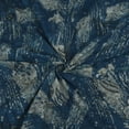 thumbnail image 2 of The Cozy Creations Set of 2 Indigo Blue Throw Pillow Covers 16x16 inch Decorative Pillow Cases Cushion Covers, Soft Boho Pillows Set for Couch Sofa Living Room Couch Bedroom Car, 2 of 9